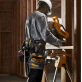 DeWALT PRO diržas su 25 kišenėmis
